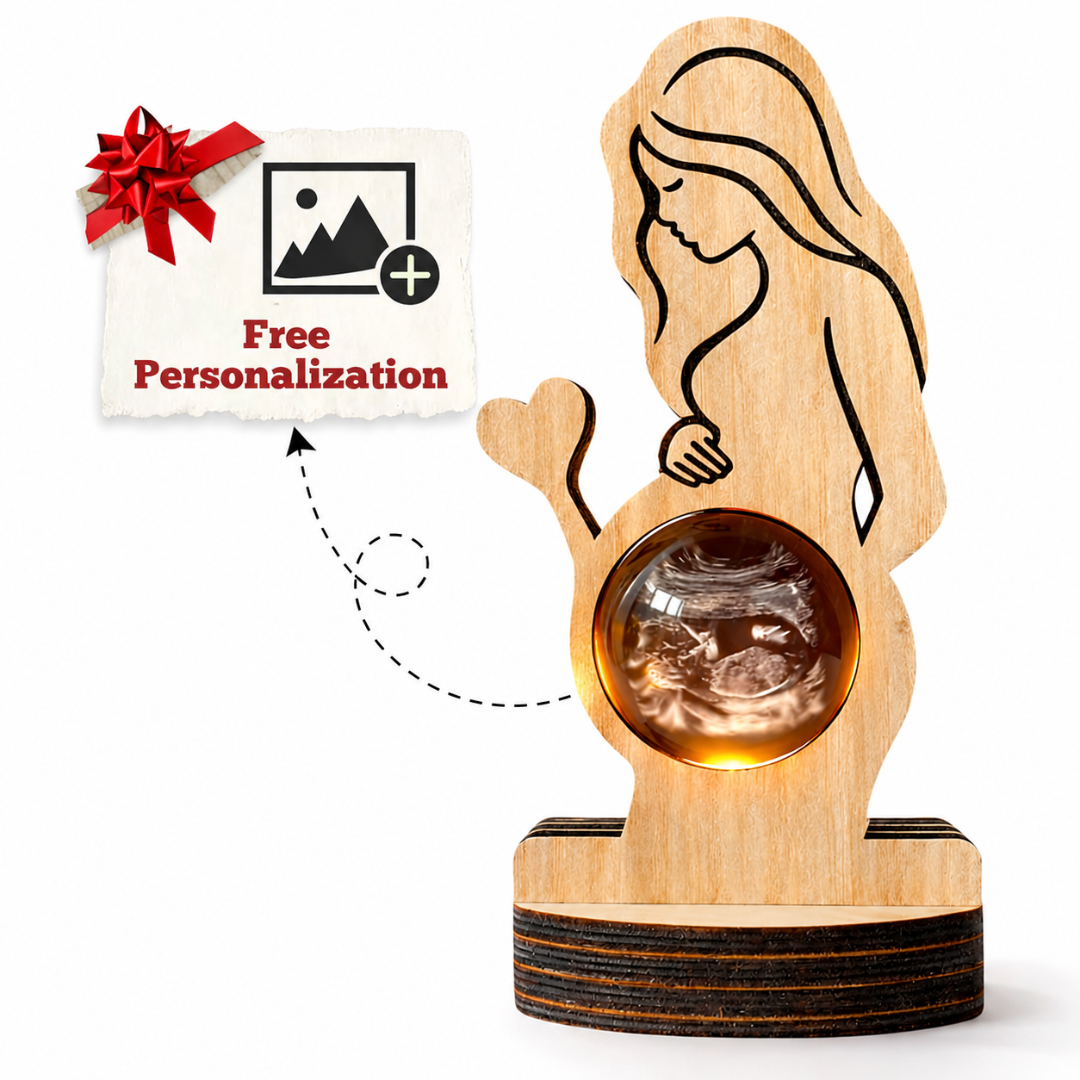 Custom Ultrasound Crystal Ball