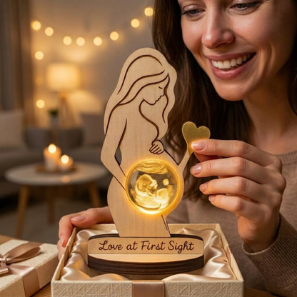 Custom Ultrasound Crystal Ball